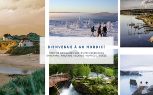 Webinaires Go Nordic! 2020 : rendez-vous les 9 et 10 novembre 2020 