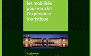 Atout France publie un ouvrage sur la mobilité en villes et centres urbains