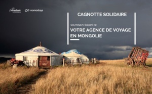 Crise Covid-19 : une cagnotte solidaire pour soutenir l'agence locale Horseback Mongolia