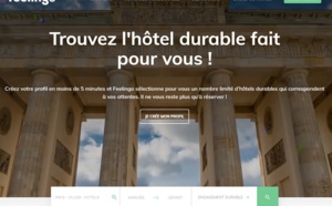 Feelingo : une nouvelle plateforme de réservations d’hôtels durables