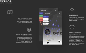 Musées, châteaux, jardins... Explor Visit propose des visites virtuelles en 3D