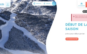 Ski : report de l’ouverture des stations en Andorre