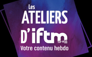 Les Ateliers d'IFTM, inaugurés ce mardi 11h par Jean-Baptiste Lemoyne