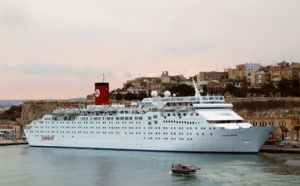 Fin de l'ex-Costa Tropicale : et un navire de plus sur les plages !