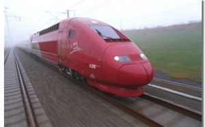 Thalys : et si on lançait un comparateur de ponctualité ?