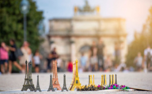 Quel souvenir garder de Paris lors de vos voyages ?