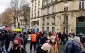 Appel de TUI France : la manifestation pour dénoncer les licenciements