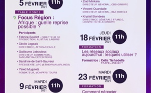 Ateliers IFTM : demandez le programme de février