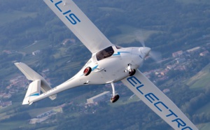 Green Aerolease : des avions électriques pour la formation des pilotes