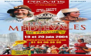 Provins : ''Jeux, Festes et Ripailles''