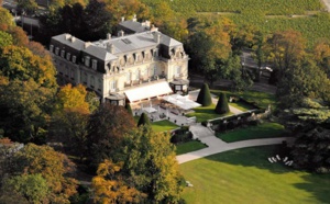 Reims : le Relais &amp; Châteaux Domaine Les Crayères rouvre ses portes le week-end