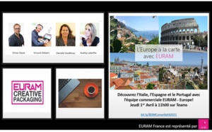 Italie, Espagne et Portugal : webinar Euram le 1er avril 2021