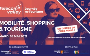 Webinaire : la Journée m-Tourisme se tiendra le 18 mai 2021