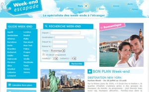 Week-end-escapade.com change de charte graphique