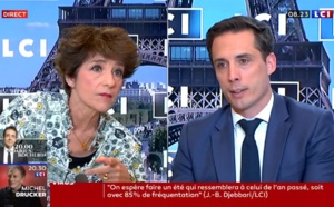 Jean-Baptiste Djebbari : "l'objectif est d'ouvrir mi-juin un certain nombre de destinations internationales"