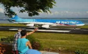 Air Tahiti Nui : la desserte de la Chine n'est plus la priorité