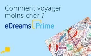 Programme Prime : eDreams ODIGEO annonce avoir dépassé 1 million d'abonnés