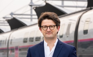 Groupe SNCF : Matthieu Béjot, nouveau directeur des médias et de l'influence