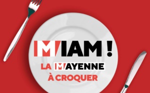 La Mayenne : pour l'achat d'un site de visite, un bon de 10€ pour aller au resto ! 