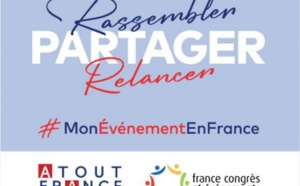 Foires, salons : Atout France lance une campagne #MonÉvénementEnFrance