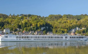 Reprise de la Croisière : J.-B. Lemoyne donnera le coup d'envoi à bord du MS Renoir de CroisiEurope