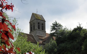 Découverte de Saint Céneri le Gérei et des Alpes Mancelles.