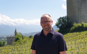 Jean-Baptiste Toursel, nouveau directeur de l’Office de tourisme Grand Chambéry