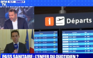 Jean-Baptiste Djebbari : Train, avion, autocar... quelles règles pour le pass sanitaire ?