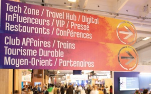 11 parcours de visite thématiques pour s’orienter sur le salon IFTM Top Resa