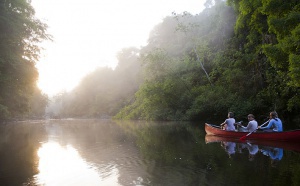 Guyane Amazonie : se décider à voyager autrement