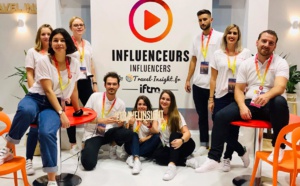 IFTM Top Résa : Travel Insight renouvelle le Village des Influenceurs