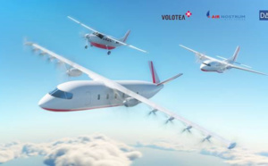 Volotea : vers un premier prototype d'avion 100% électrique dans 3 ans