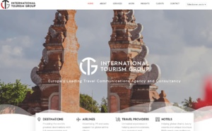 Interface Tourism co-fonde l'International Tourism Group