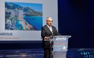 World Connect Monaco : 420 participants et 60 compagnies aériennes !