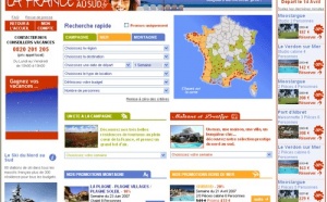 LaFranceduNordauSud.fr lance une nouvelle carte interactive de recherche