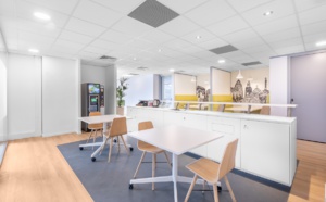 IWG ouvre un sixième centre de travail flexible HQ à Paris