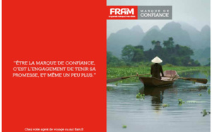 Fram : nouvelle campagne d'affichage nationale