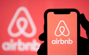 Airbnb cartonne en France au 1er trimestre