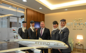 Europe : jusqu'où ira Etihad Airways pour mettre la main sur Alitalia ?