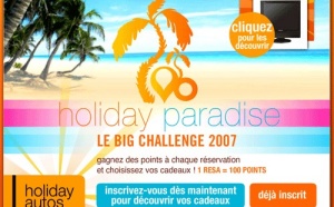 holiday autos lance un nouveau challenge de vente