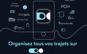 SNCF Connect intègre l'offre de transports Transvilles
