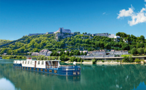 CroisiEurope : 3 nouvelles péniches "All inclusives" sur les canaux de France