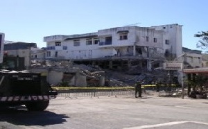 Grand Baie (Maurice) : 2 morts et une dizaine de blessés dans une explosion