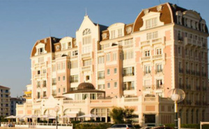 Le Grand Hôtel Loreamar &amp; Thalasso de Saint-Jean-de-Luz fermé jusqu’au 31 mars