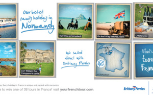 Atout France lance une campagne d'envergure en Grande-Bretagne