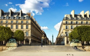 Westin Vendôme : digital Détox et massage au miel parisien !