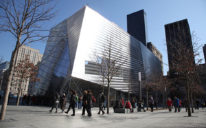 September 11th attacks: 9/11 Memorial Museum opens May 21, 2014 in New York