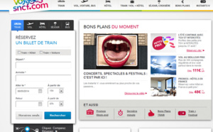 Voyages-SNCF.com : le mobile a généré 300 M€ de volume d'affaires en 2013