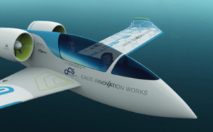 La DGAC et Airbus planchent sur un prototype d'avion électrique E-Fan