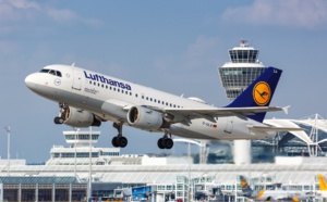 Lufthansa : grève du personnel au sol le 27 juillet